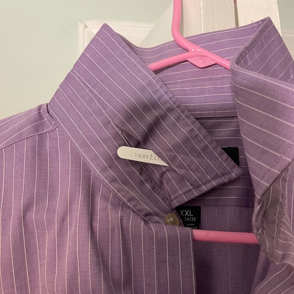 XXL PERRY ELLIS Button down - Picture 3 of 9